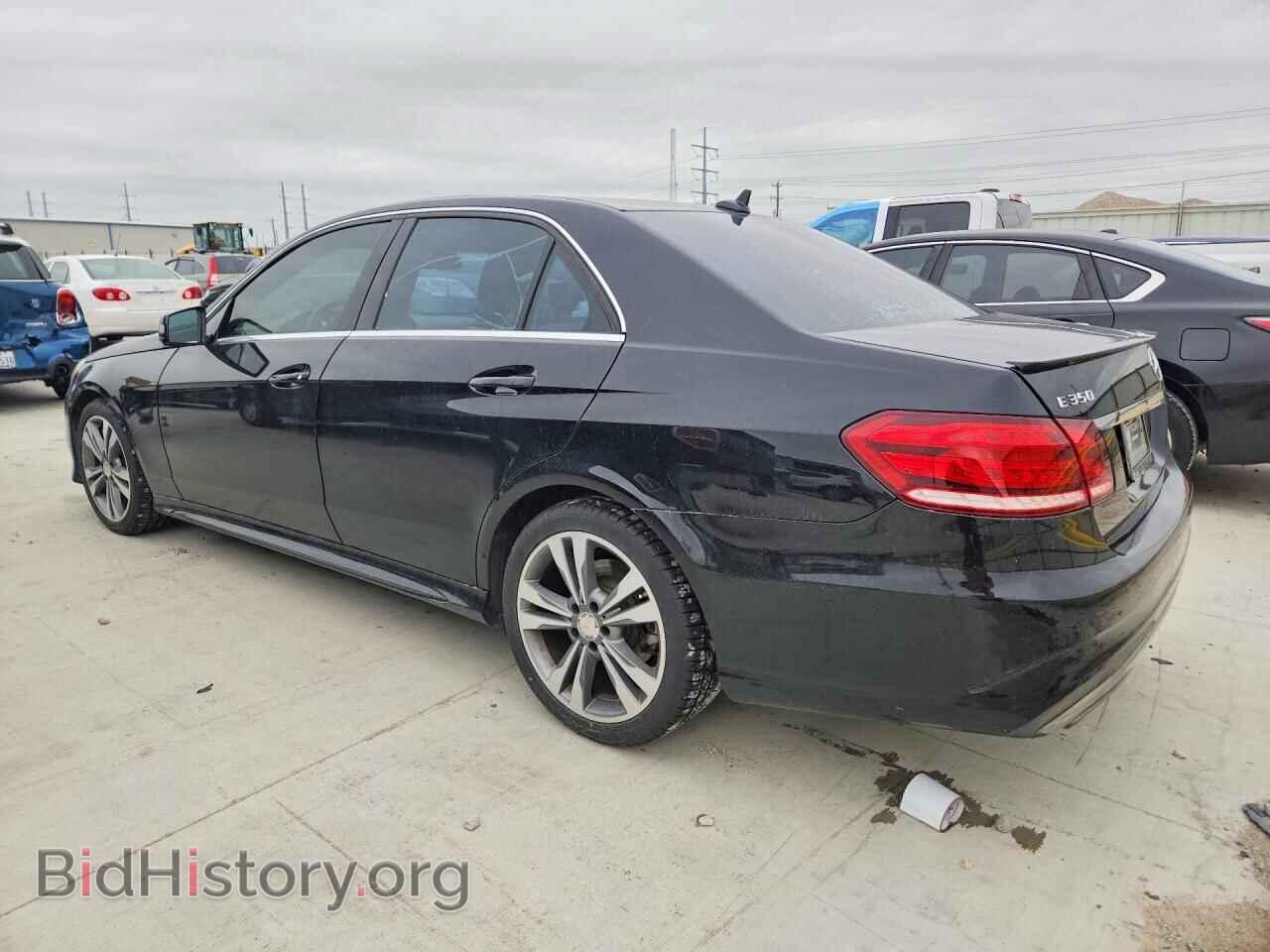 2015 MERCEDES-BENZ E-CLASS - VIN: WDDHF5KB8FB156559 - Фото 2