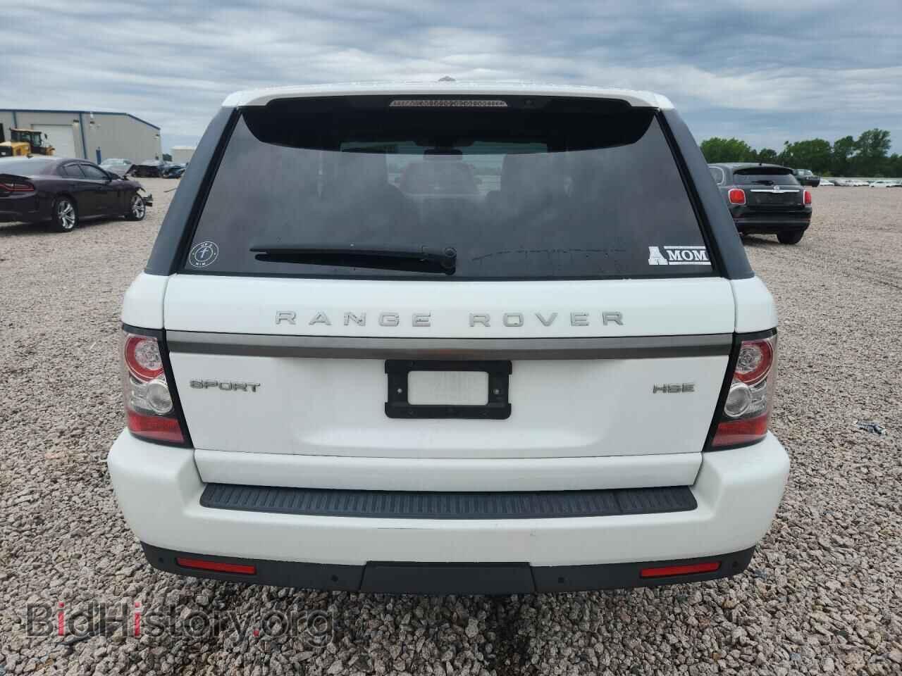 2013 LAND ROVER RANGEROVER - VIN: SALSF2D45DA793403 - Фото 6