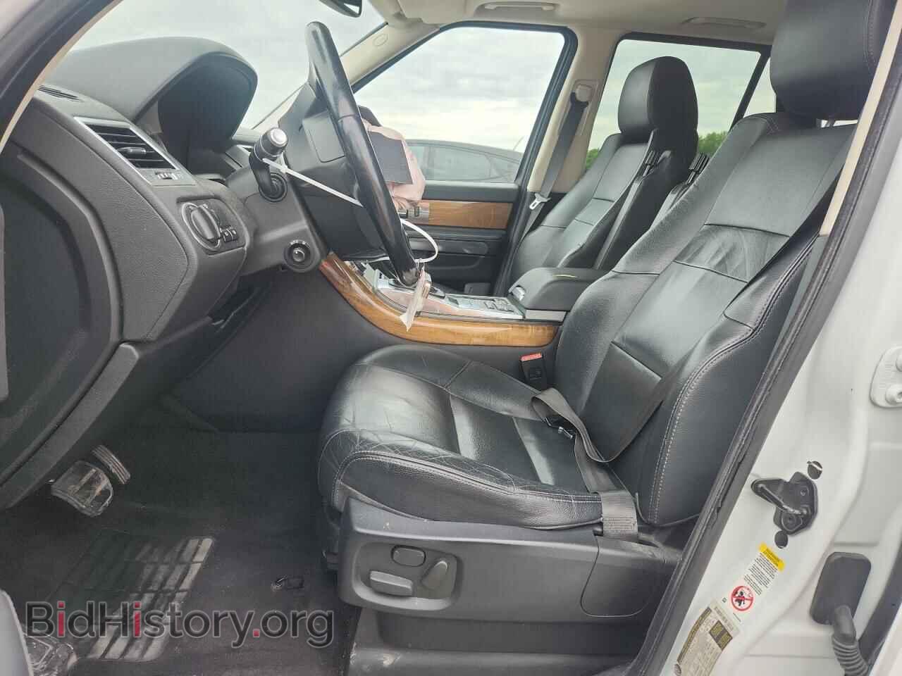 2013 LAND ROVER RANGEROVER - VIN: SALSF2D45DA793403 - Фото 7