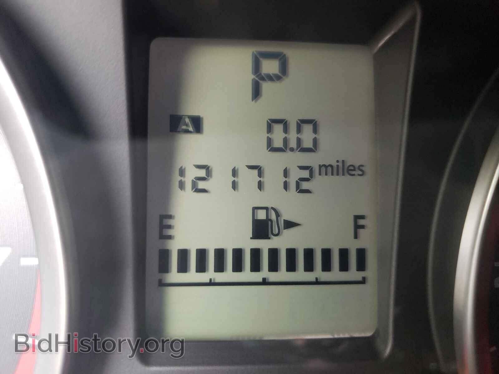 2014 SUBARU XV - VIN: JF2GPAVC4E8295441 - Фото 8