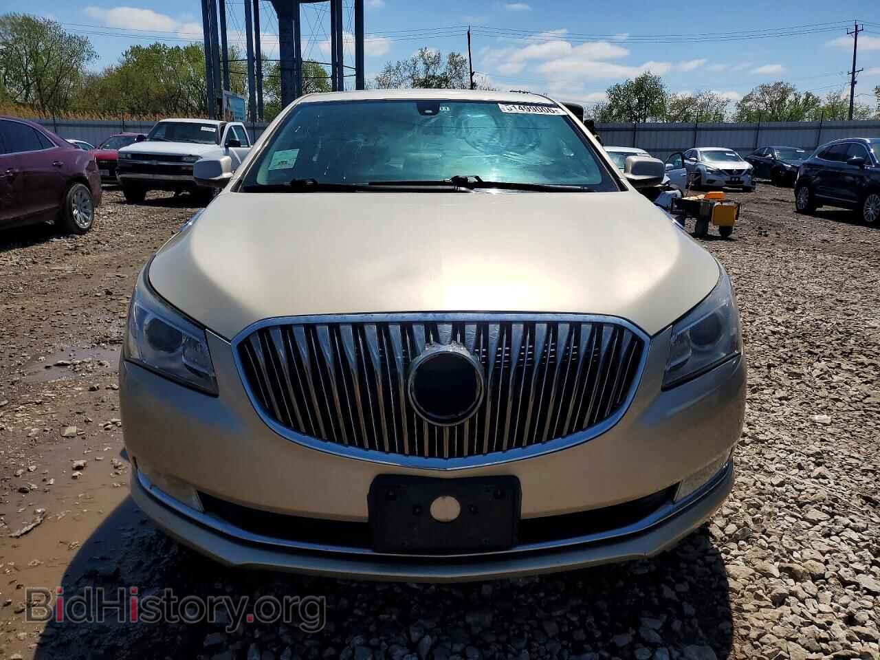 2015 BUICK LACROSSE - VIN: 1G4GA5GR7FF282250 - Фото 5