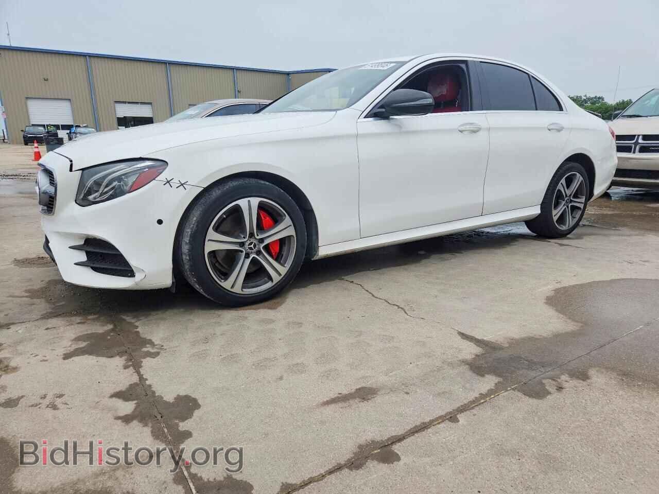 Photo WDDZF4JB0HA240769 - MERCEDES-BENZ E-CLASS 2017