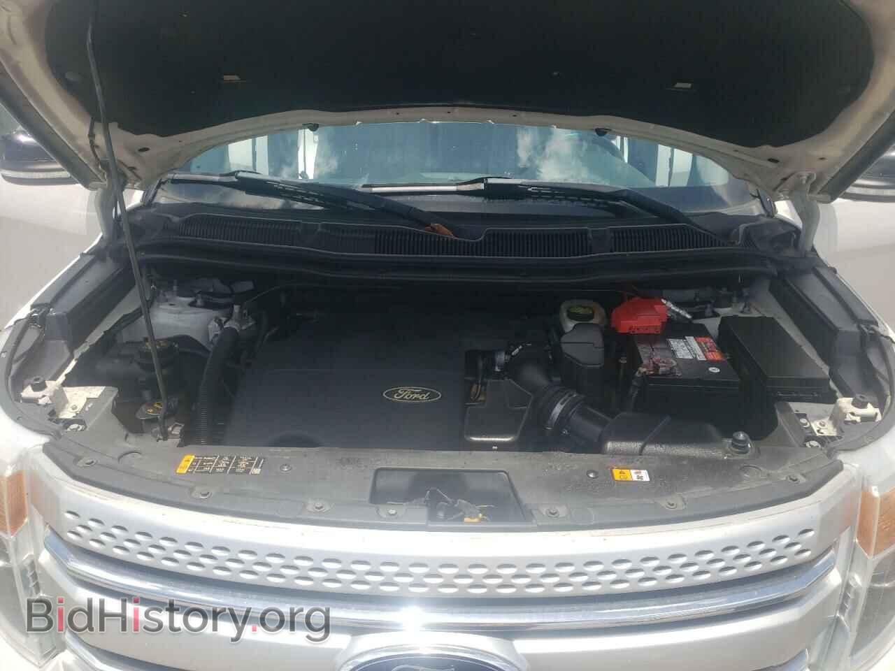 2013 FORD EXPLORER - VIN: 1FM5K7D86DGC47914 - Photo 7