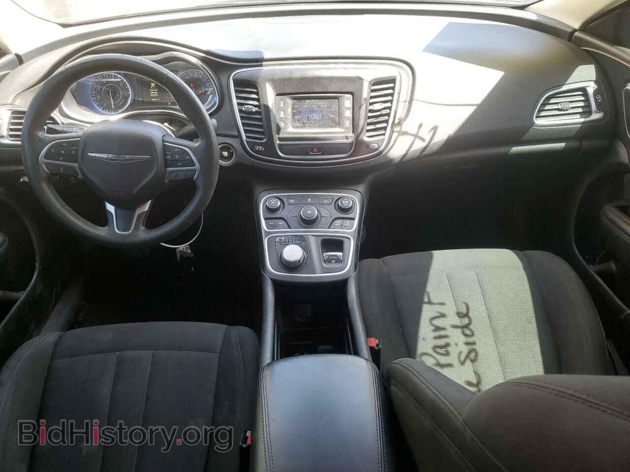 2016 CHRYSLER 200 - VIN: 1C3CCCAB4GN169641 - Фото 8