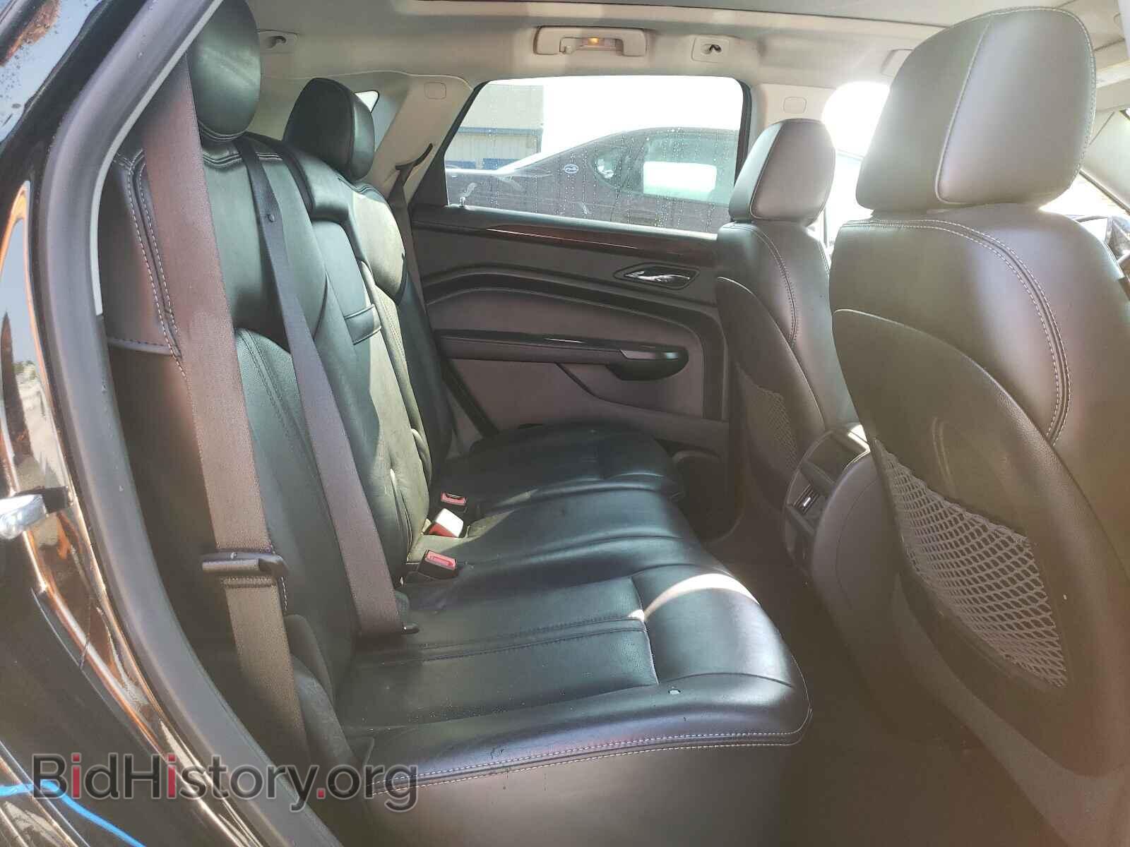 2012 CADILLAC SRX - VIN: 3GYFNDE37CS512304 - Photo 6