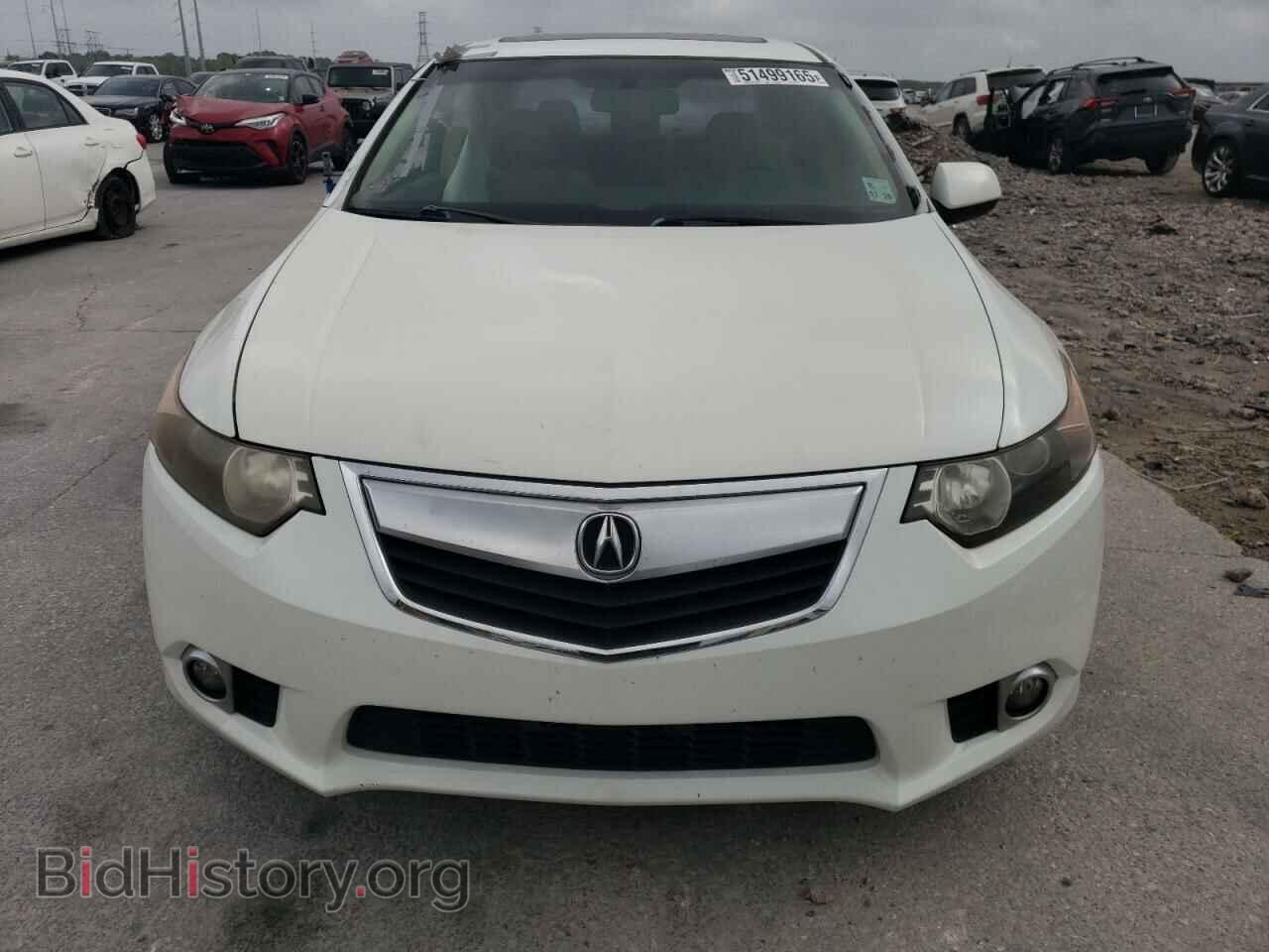2012 ACURA TSX - VIN: JH4CU2F68CC015243 - Фото 5