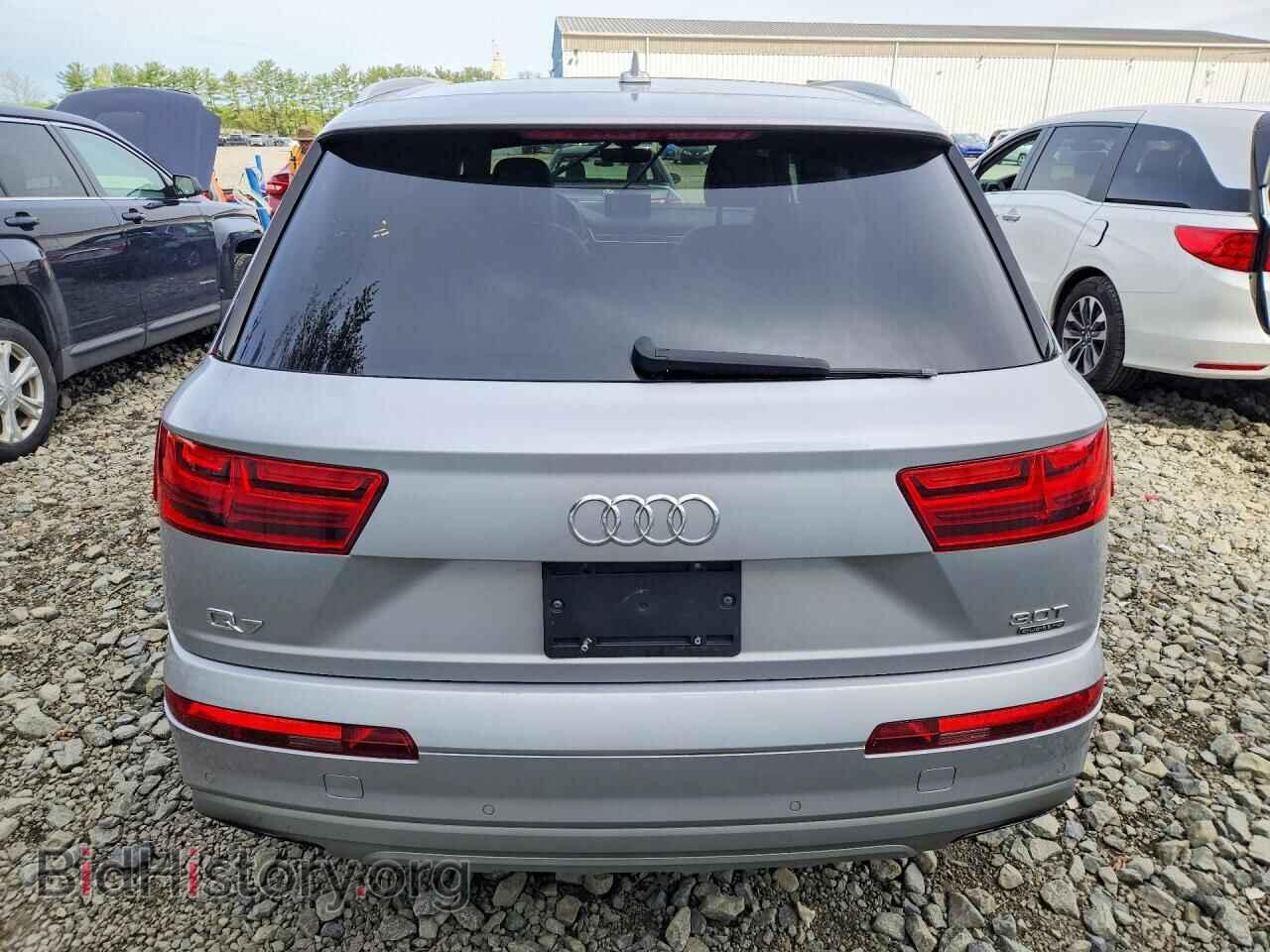 2018 AUDI Q7 - VIN: WA1LAAF76JD024666 - Фото 6