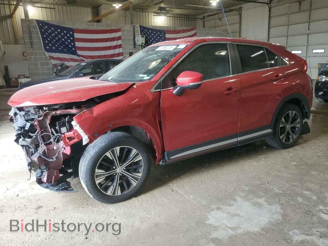 Photo JA4AT5AA4JZ048351 - MITSUBISHI ECLIPSE 2018