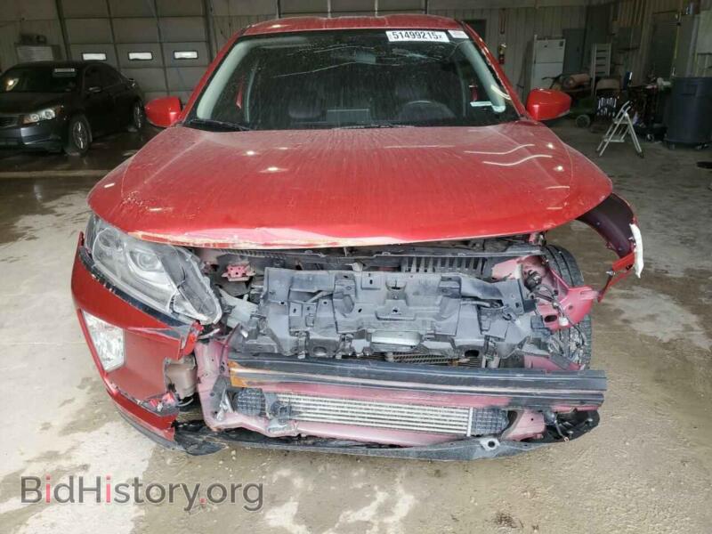 2018 Mitsubishi ECLIPSE (VIN JA4AT5AA4JZ048351) — photo 5 of 13