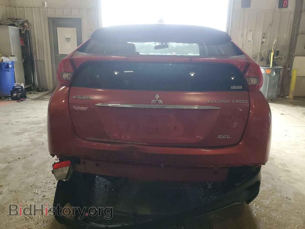 2018 MITSUBISHI ECLIPSE - VIN: JA4AT5AA4JZ048351 - Photo 6