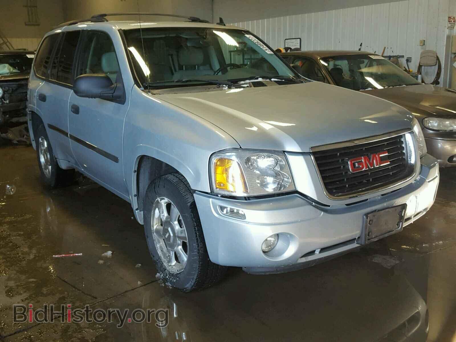 Фотография 1GKDT13S972183879 - GMC ENVOY 2007