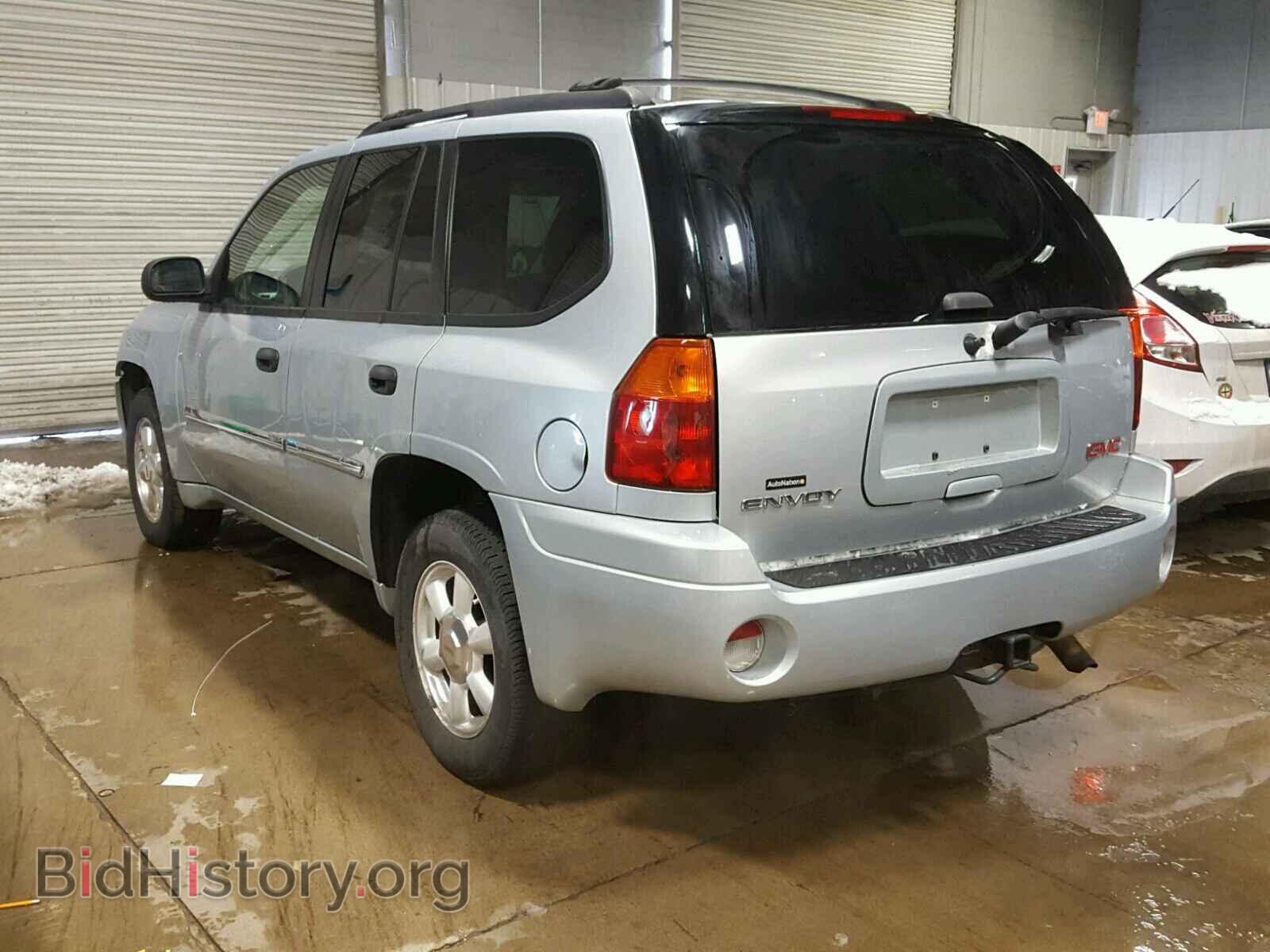 2007 GMC ENVOY - VIN: 1GKDT13S972183879 - Фото 3
