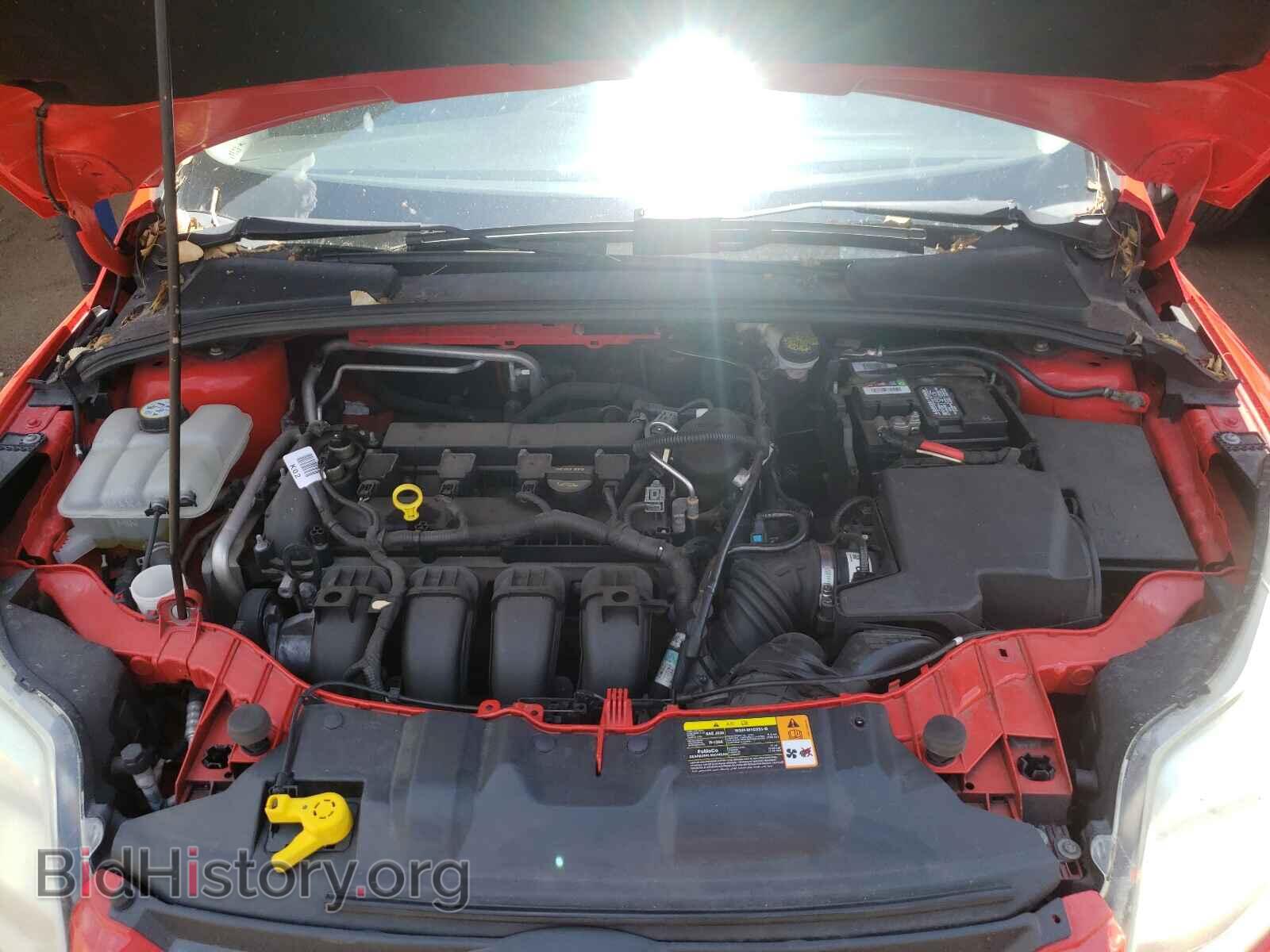 2012 FORD FOCUS - VIN: 1FAHP3F29CL147211 - Фото 7