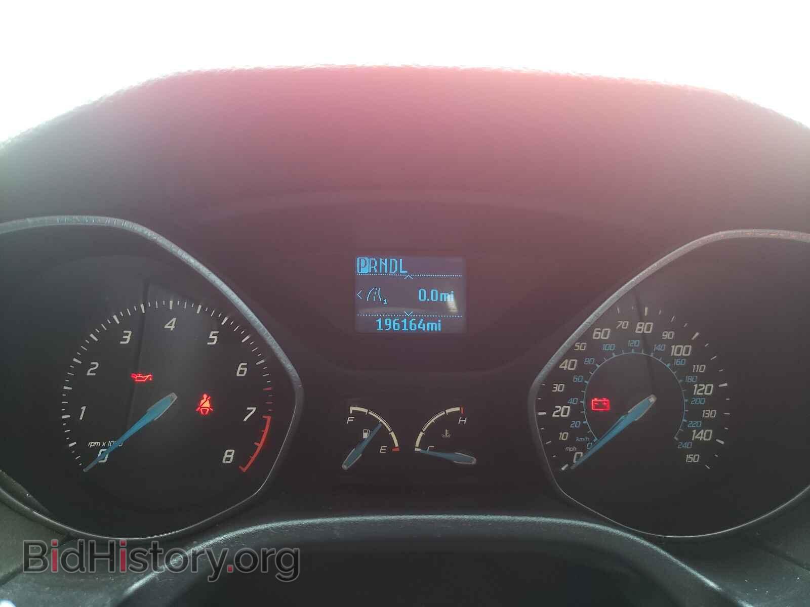 2012 FORD FOCUS - VIN: 1FAHP3F29CL147211 - Фото 8
