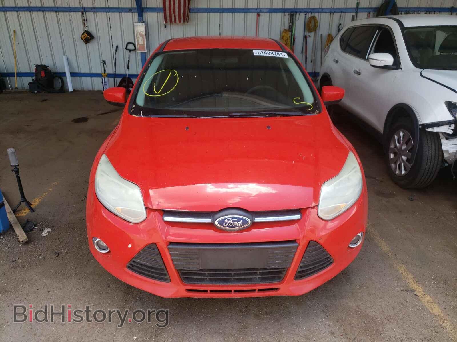 2012 FORD FOCUS - VIN: 1FAHP3F29CL147211 - Фото 9