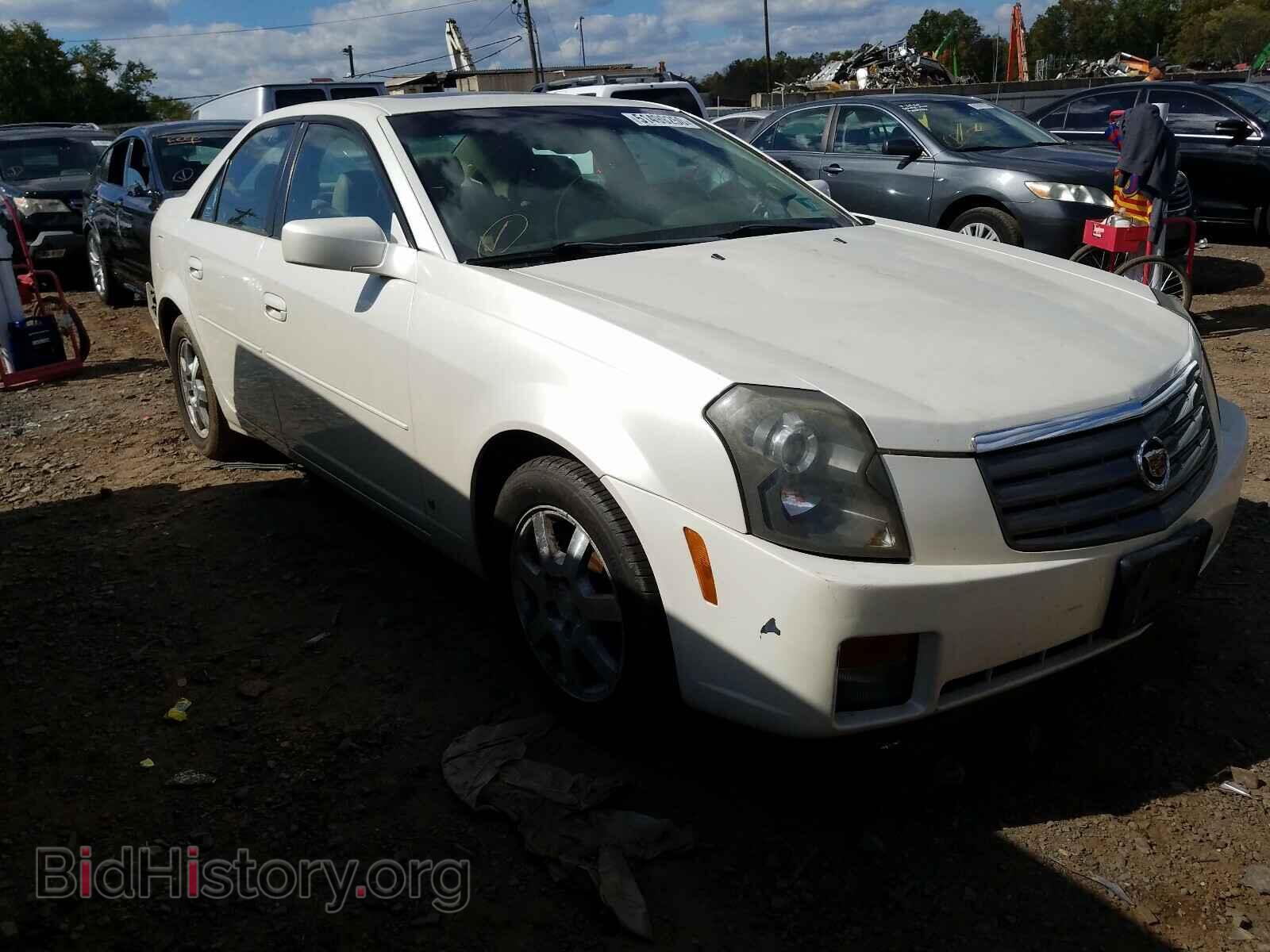 Фотография 1G6DP577060101662 - CADILLAC CTS 2006