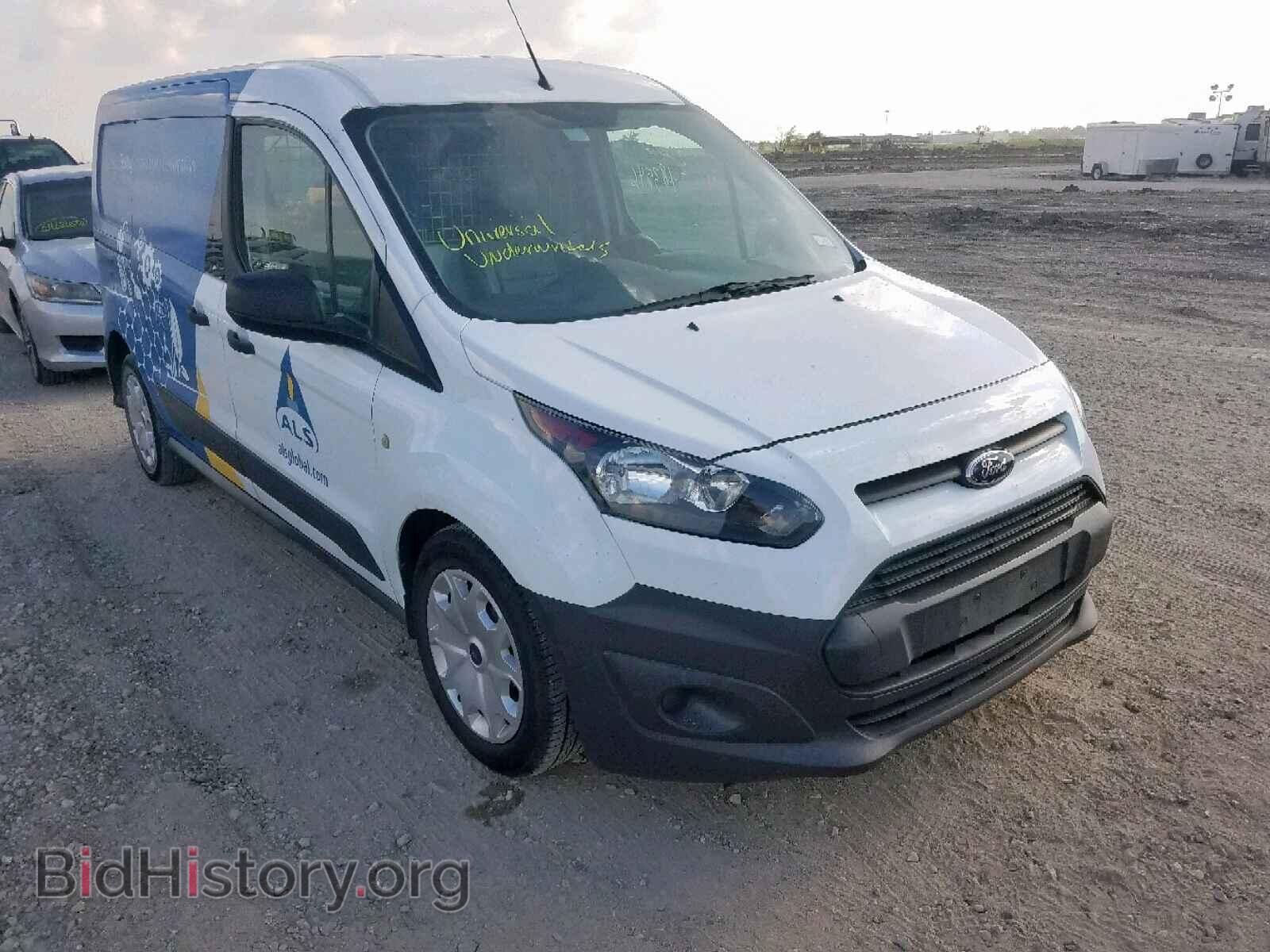 Фотография NM0LS7E76G1241746 - FORD TRANSIT CO 2016