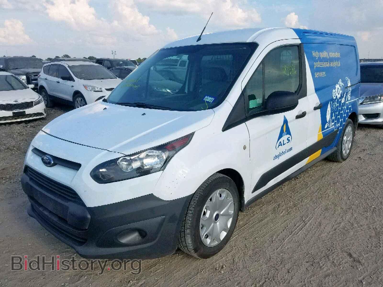 2016 FORD TRANSIT CO - VIN: NM0LS7E76G1241746 - Фото 2
