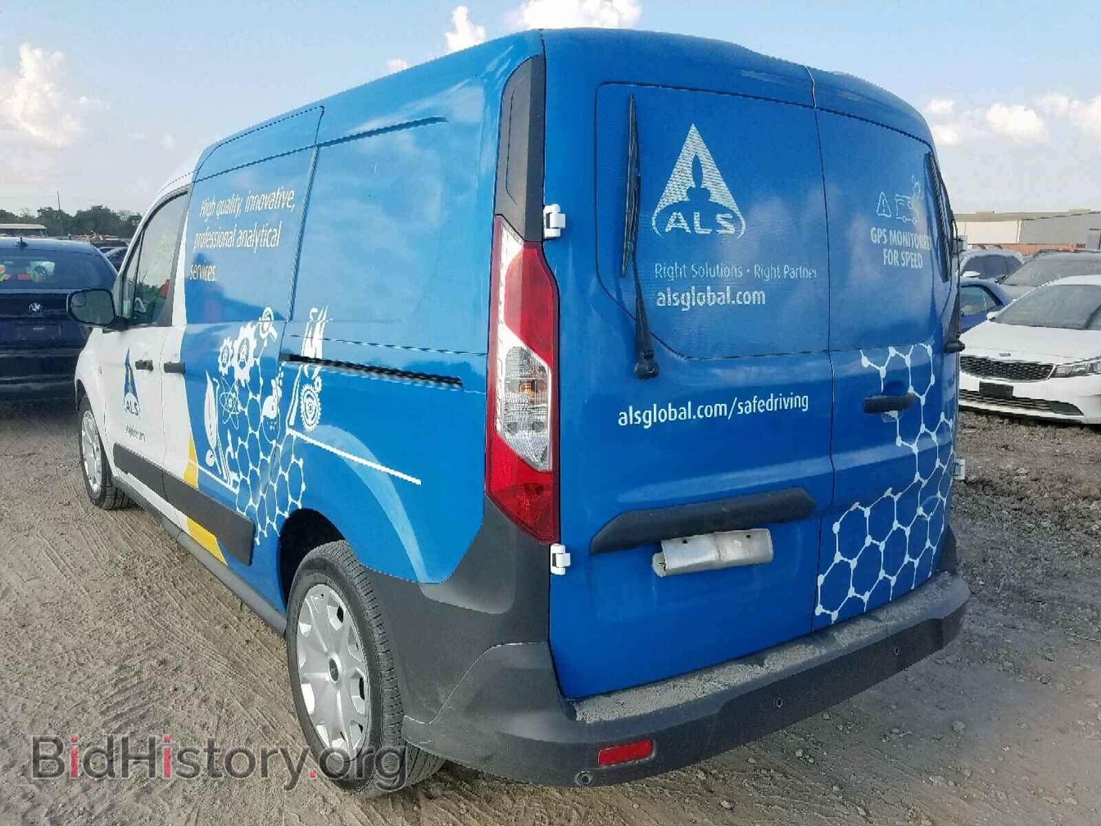 2016 FORD TRANSIT CO - VIN: NM0LS7E76G1241746 - Фото 3