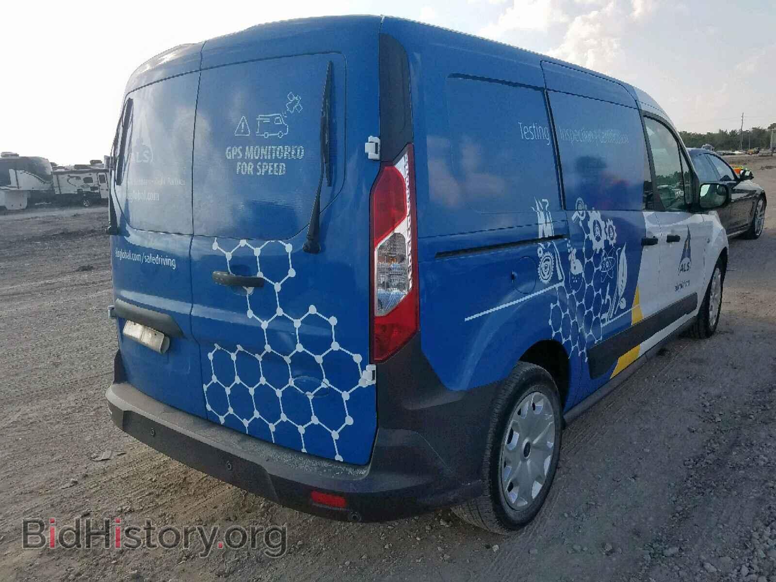 2016 FORD TRANSIT CO - VIN: NM0LS7E76G1241746 - Фото 4