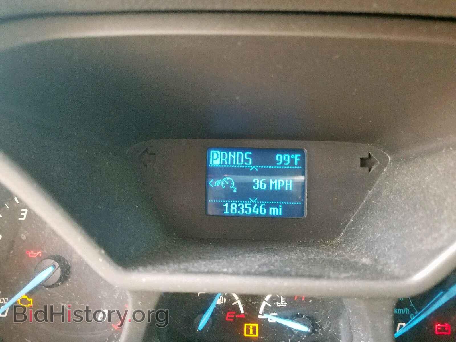 2016 FORD TRANSIT CO - VIN: NM0LS7E76G1241746 - Фото 8