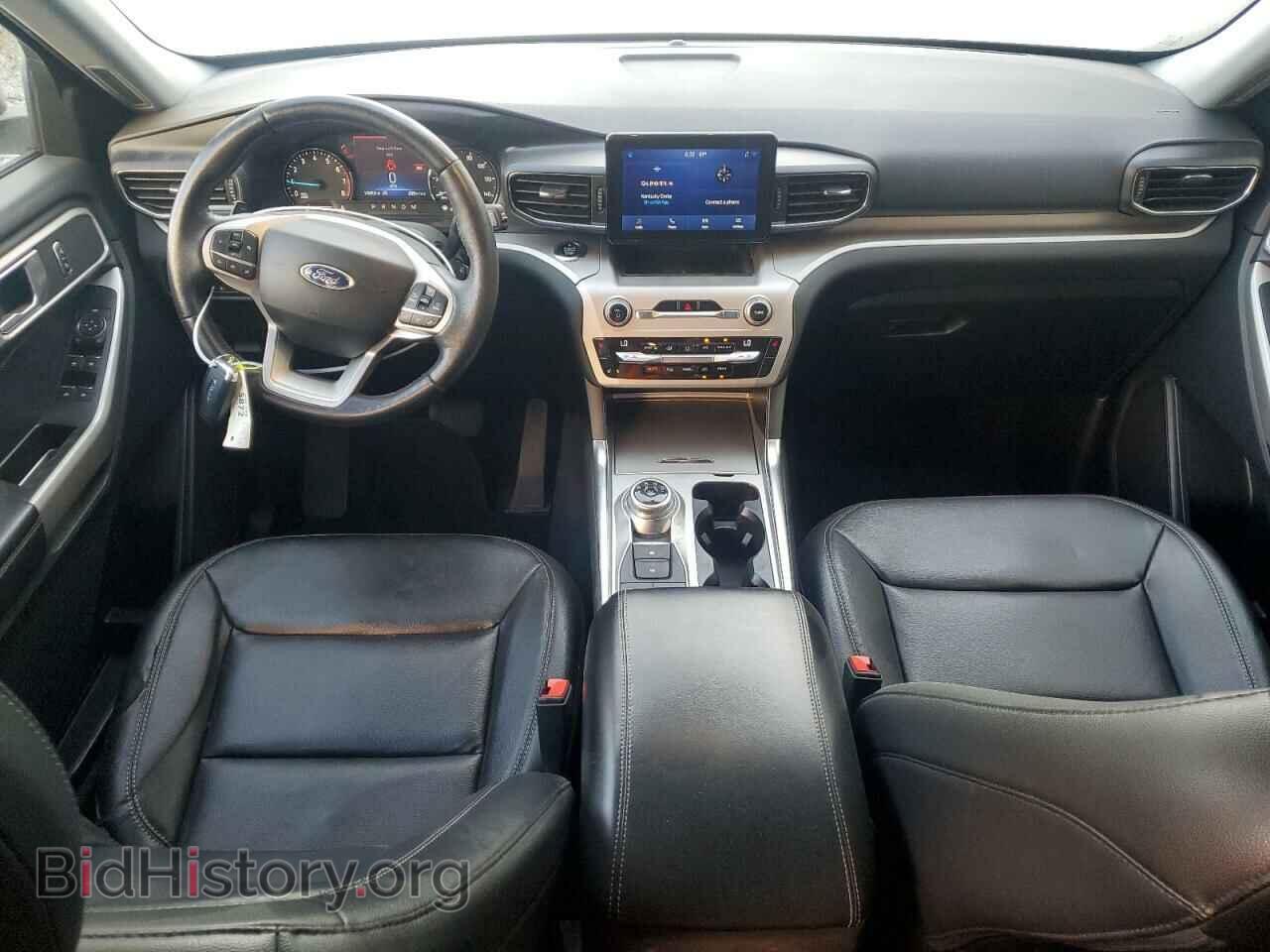 2021 FORD EXPLORER - VIN: 1FMSK8DH3MGA38106 - Фото 8