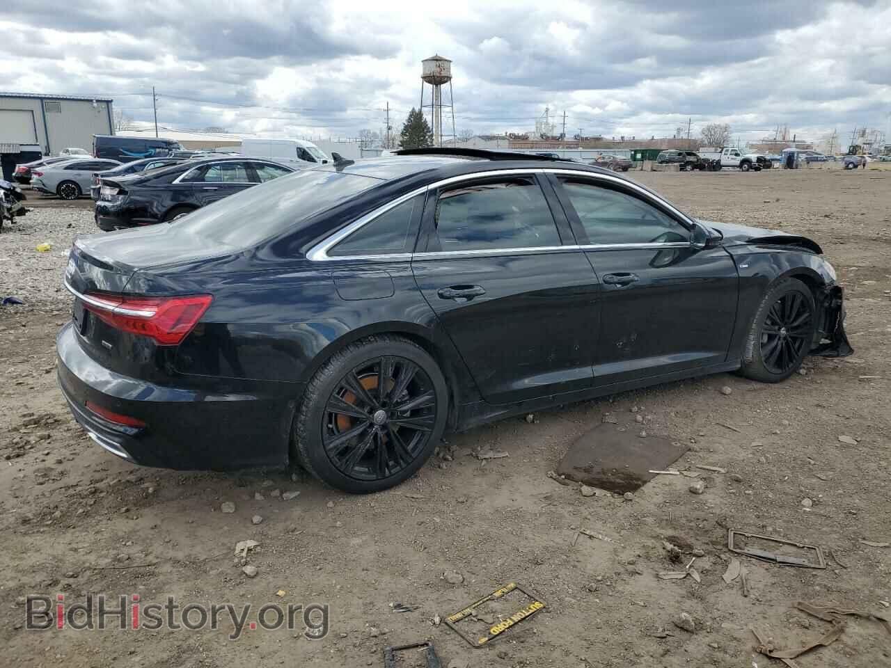 2019 AUDI A6 - VIN: WAUL2AF23KN091158 - Фото 3