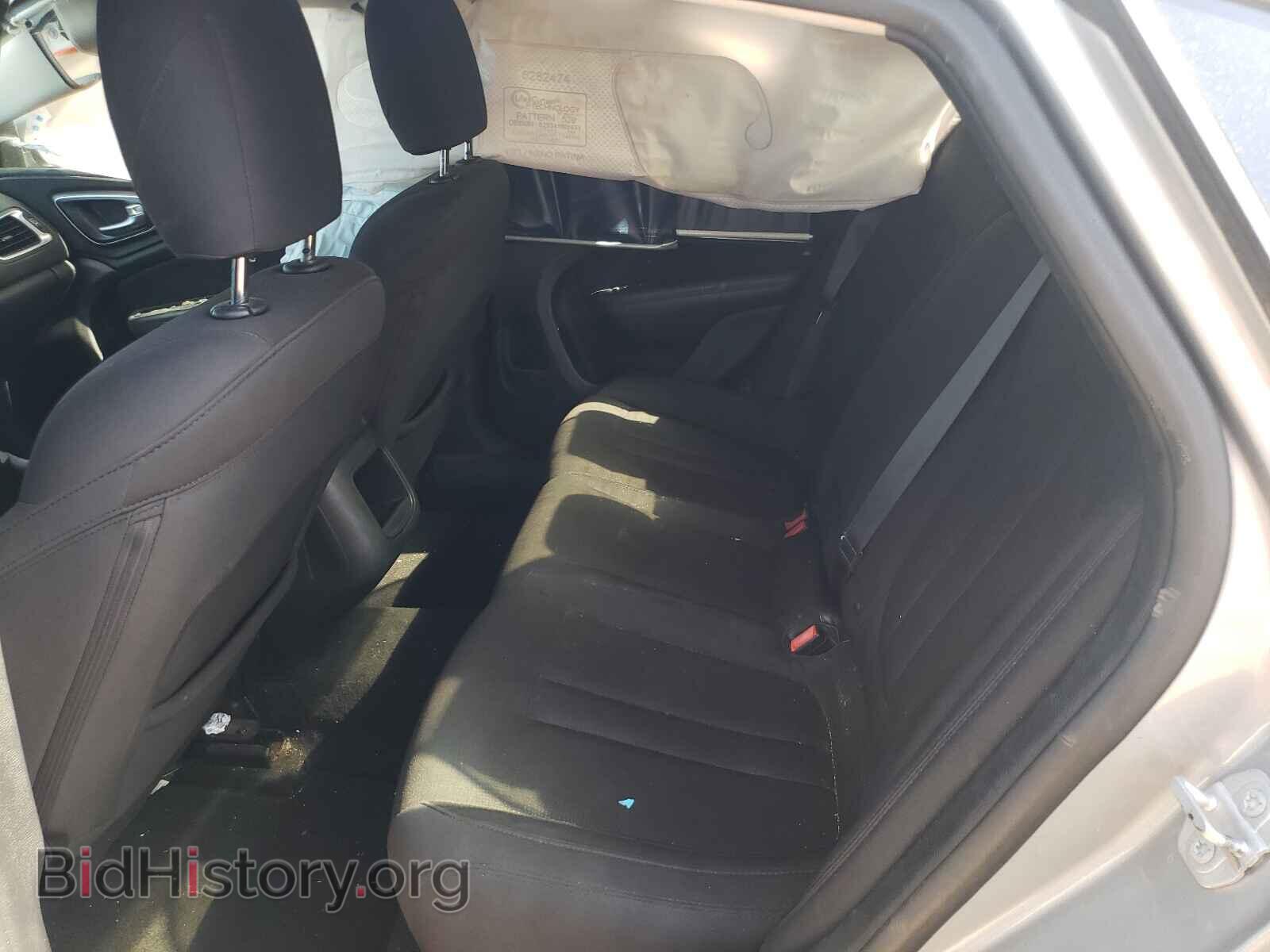 2015 CHRYSLER 200 - VIN: 1C3CCCAB5FN723574 - Фото 6