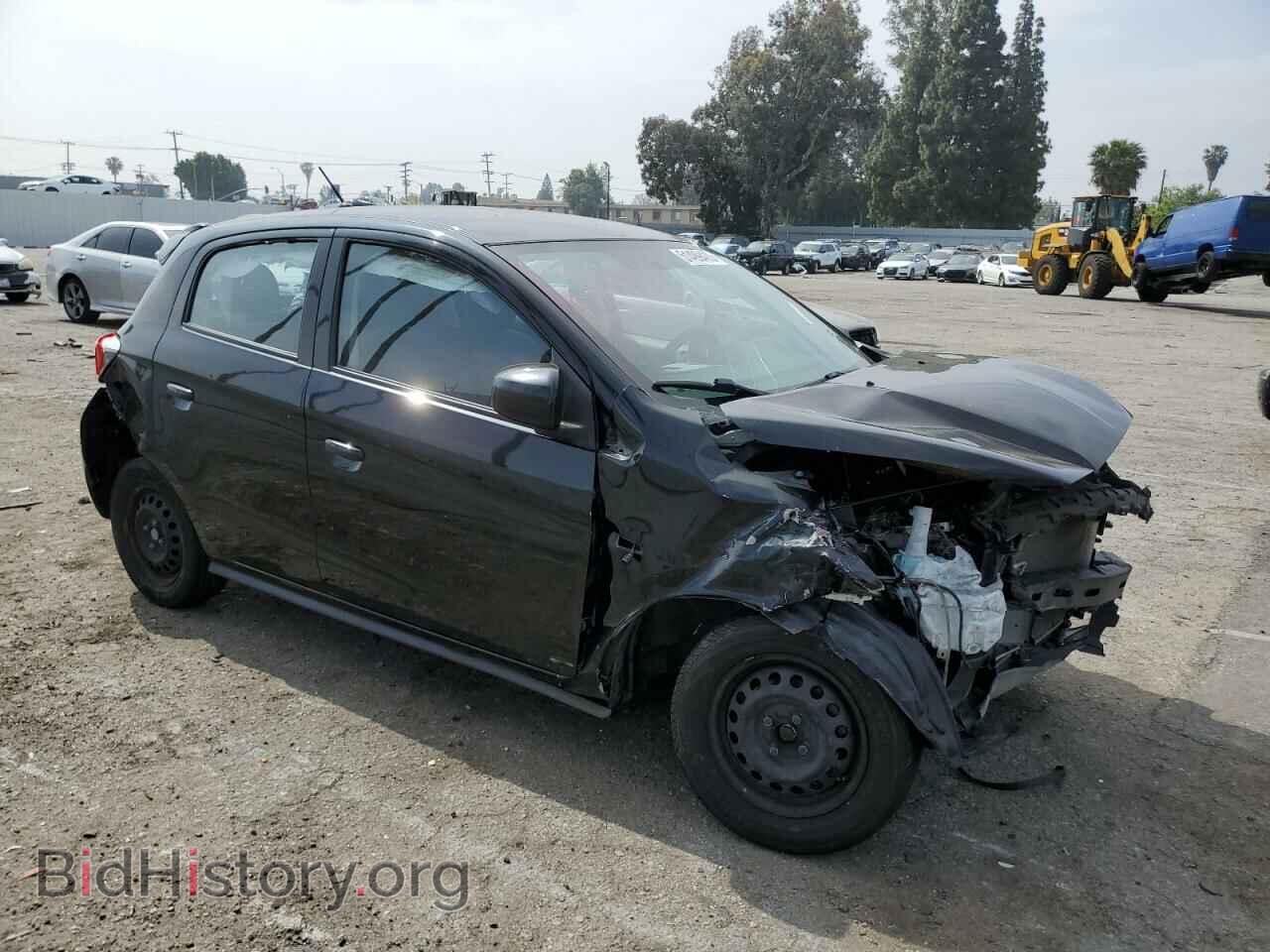 2019 MITSUBISHI MIRAGE - VIN: ML32A3HJXKH014581 - Фото 4