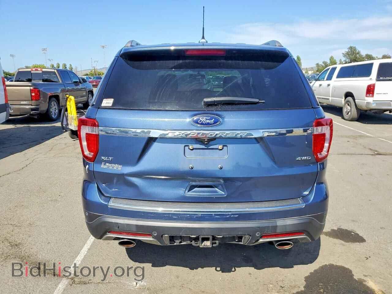 2018 FORD EXPLORER - VIN: 1FM5K8D85JGC27932 - Photo 6