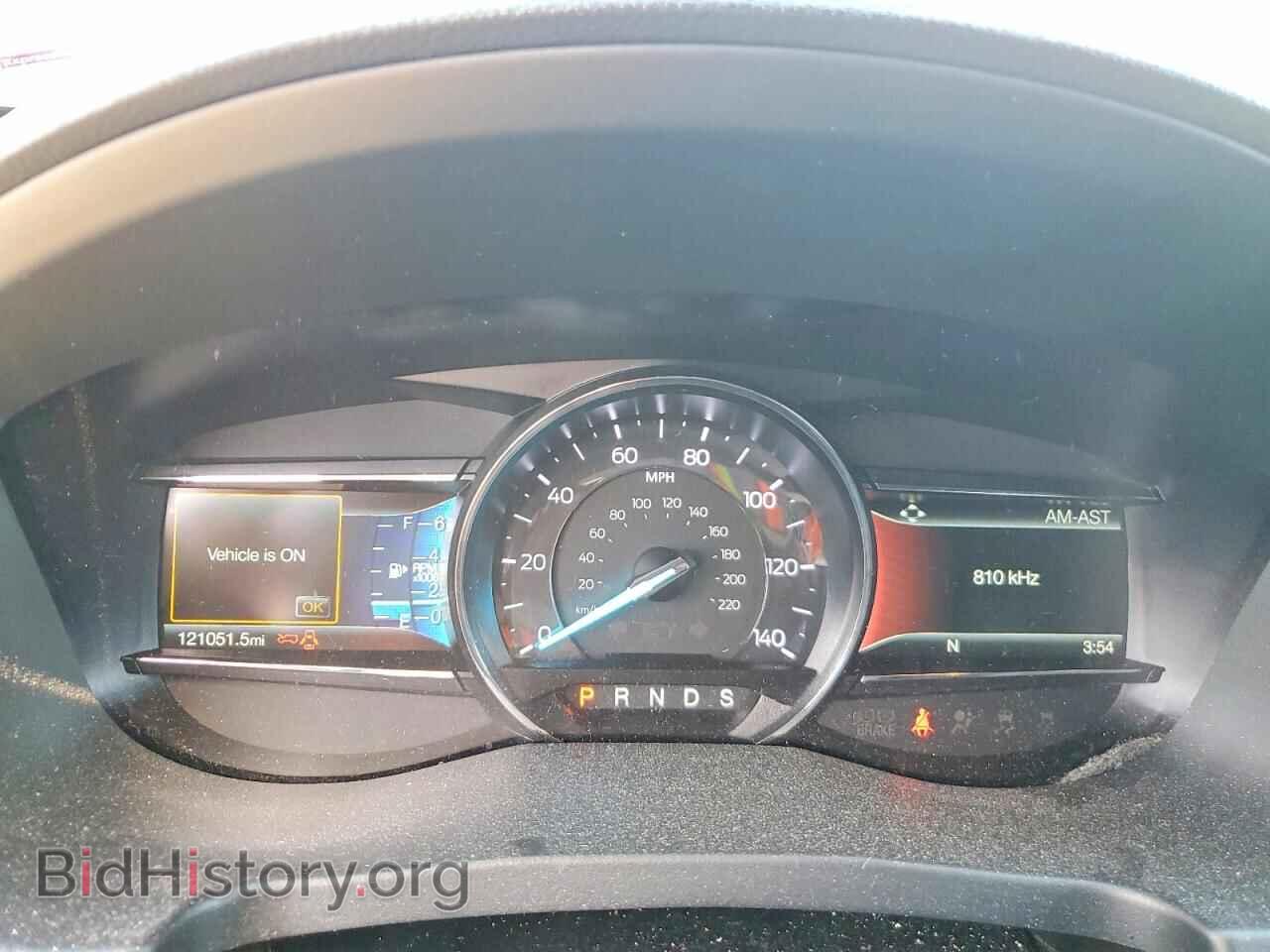 2018 FORD EXPLORER - VIN: 1FM5K8D85JGC27932 - Photo 9
