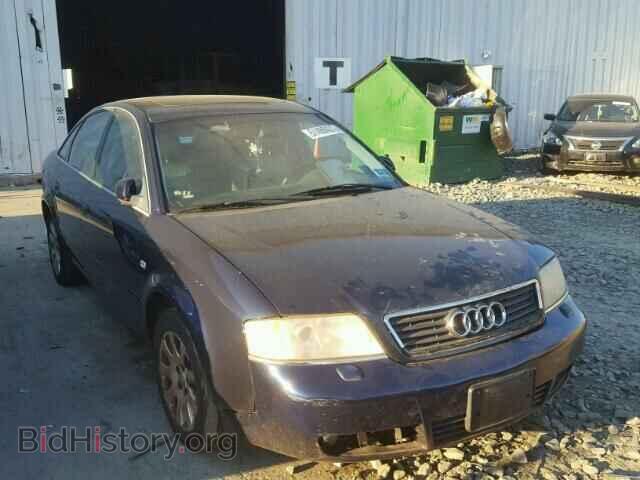 Фотография WAUAA34B1WN092372 - AUDI A6 1998