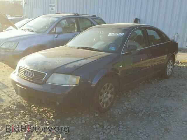1998 AUDI A6 - VIN: WAUAA34B1WN092372 - Photo 2