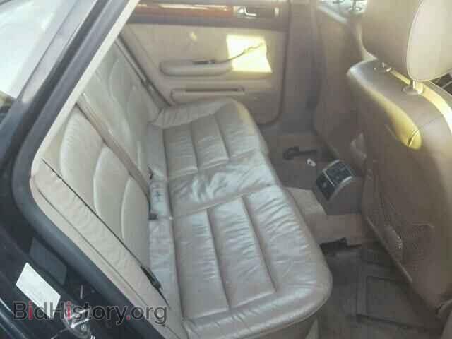 1998 AUDI A6 - VIN: WAUAA34B1WN092372 - Photo 6