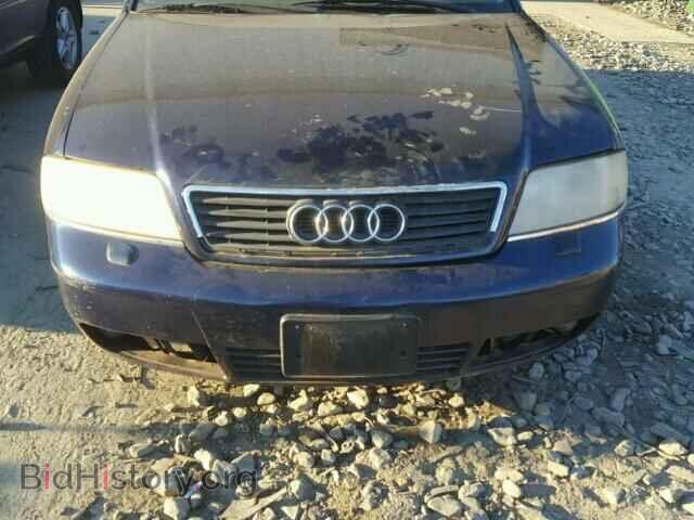 1998 AUDI A6 - VIN: WAUAA34B1WN092372 - Photo 7