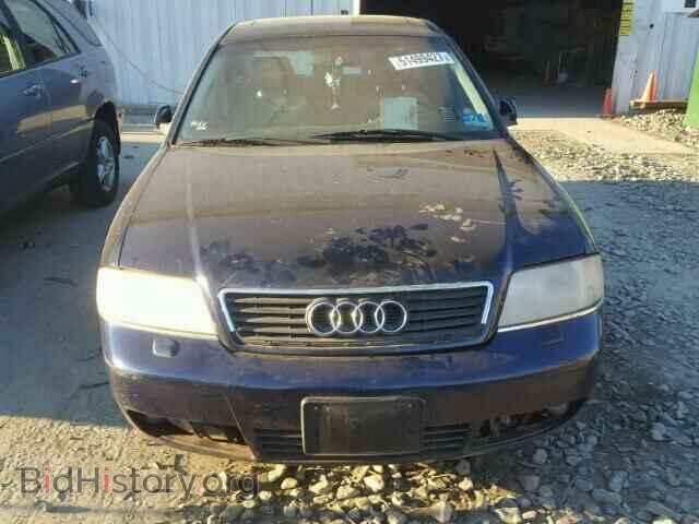 1998 AUDI A6 - VIN: WAUAA34B1WN092372 - Photo 9