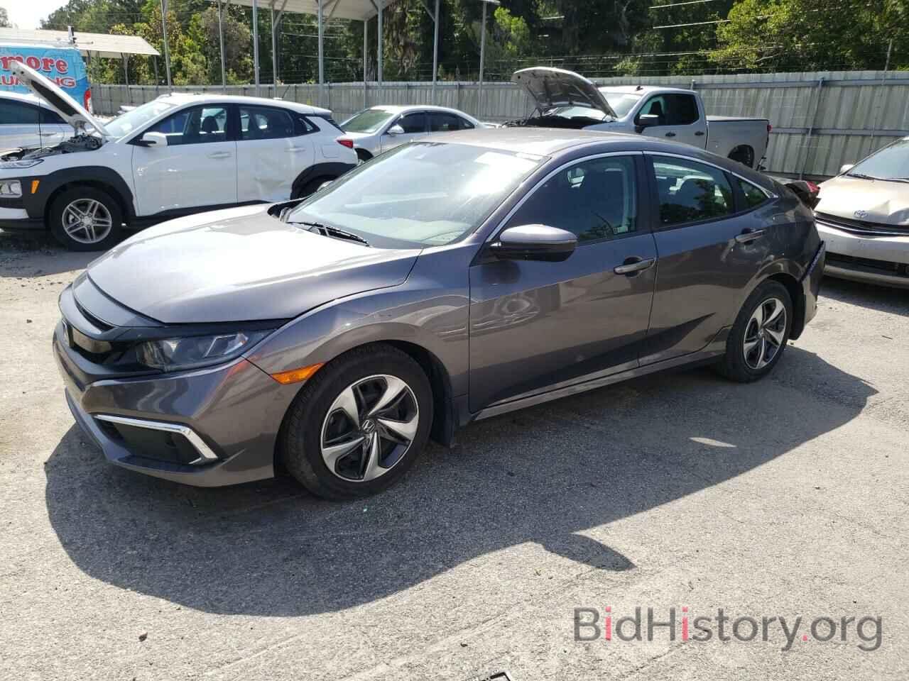 Photo 19XFC2F69KE021612 - HONDA CIVIC 2019