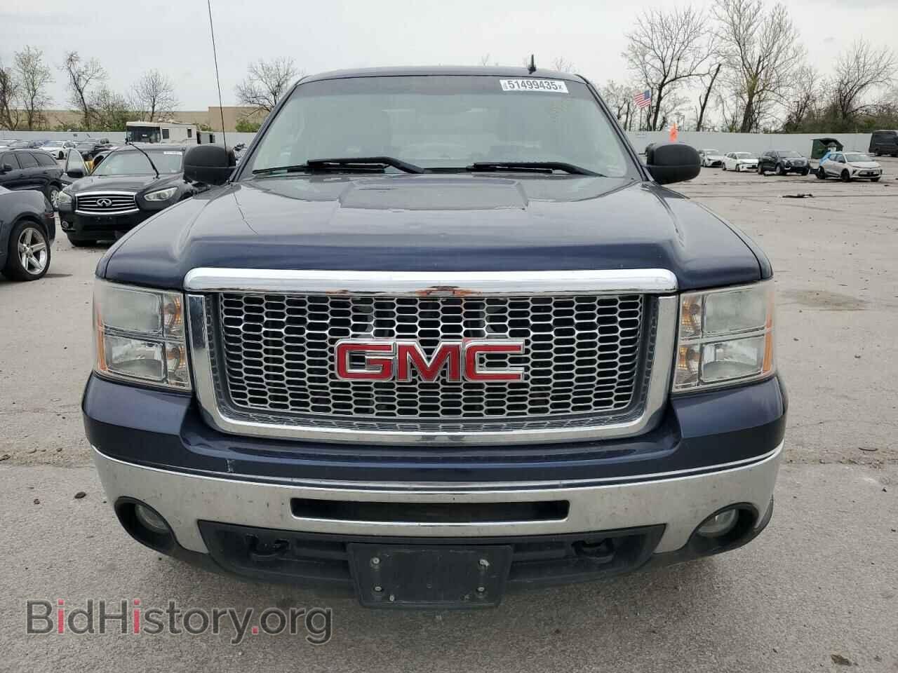 2012 GMC SIERRA - VIN: 3GTP2VE70CG257543 - Фото 5