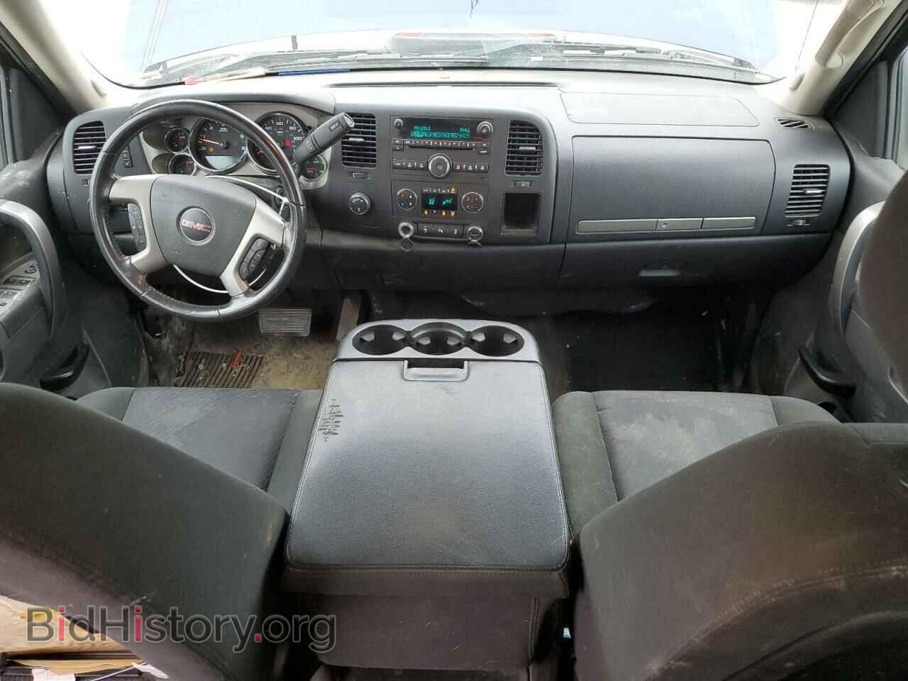 2012 GMC SIERRA - VIN: 3GTP2VE70CG257543 - Фото 8