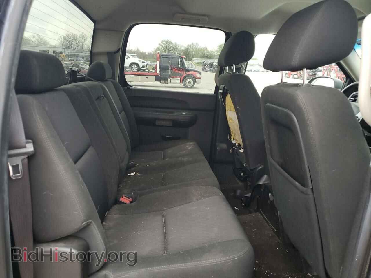 2012 GMC SIERRA - VIN: 3GTP2VE70CG257543 - Фото 10
