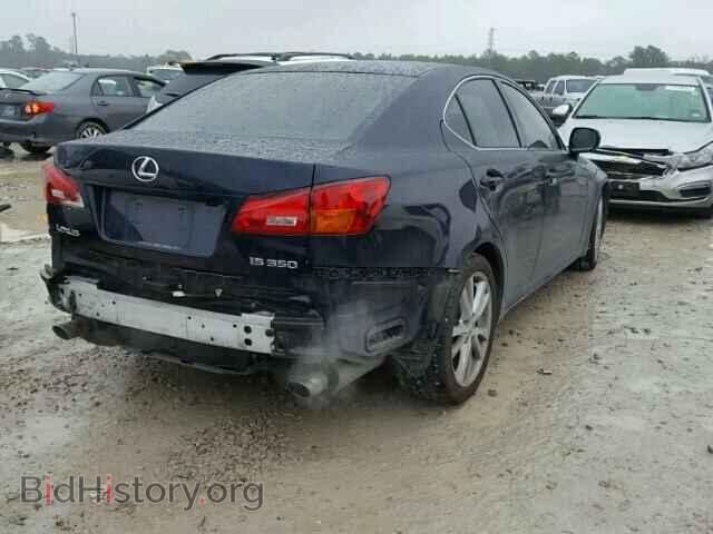 2006 LEXUS IS350 - VIN: JTHBE262162001460 - Фото 4