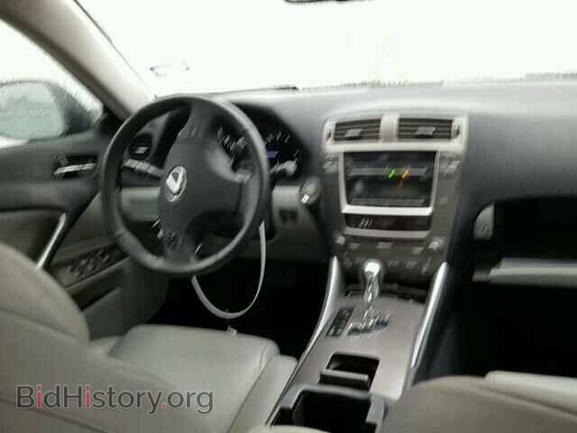 2006 LEXUS IS350 - VIN: JTHBE262162001460 - Фото 9