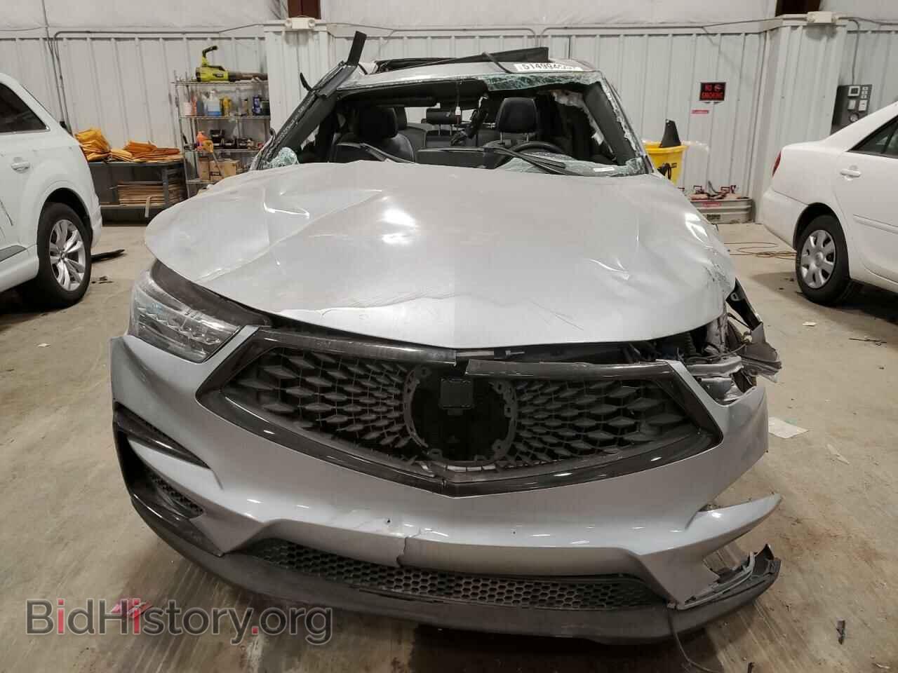 2021 ACURA RDX - VIN: 5J8TC2H62ML038957 - Фото 5