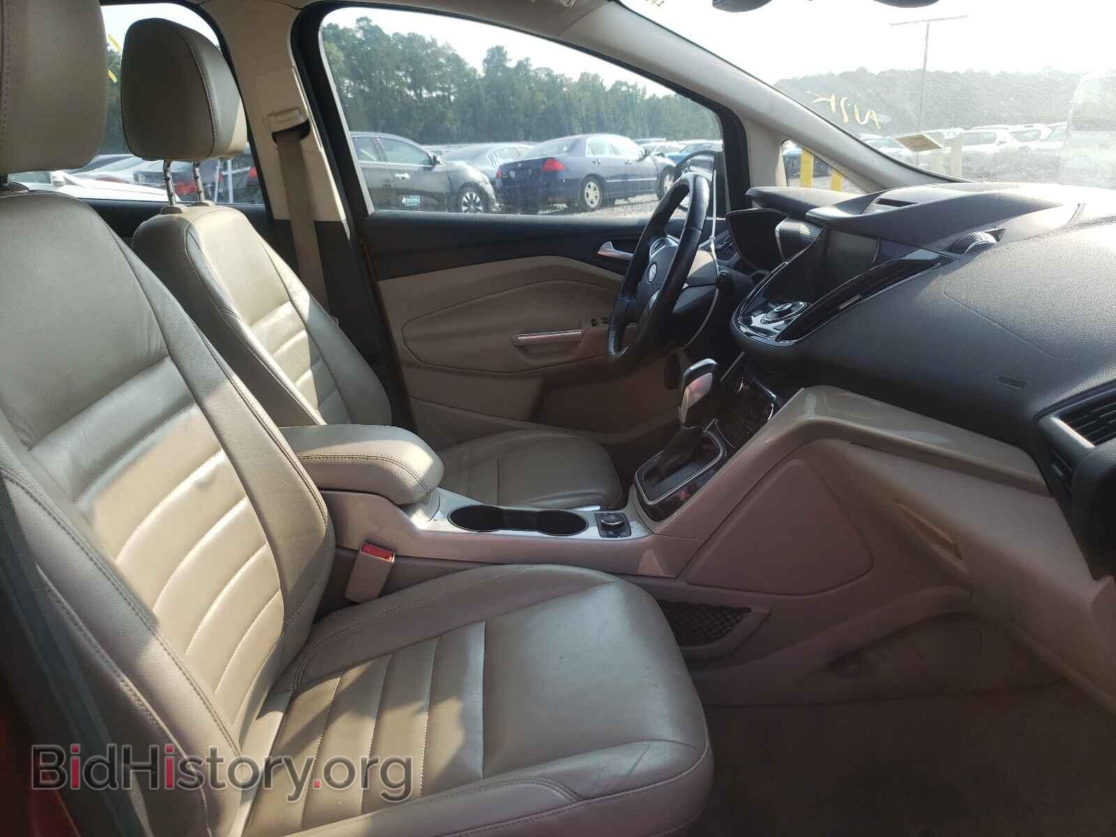 2015 FORD CMAX - VIN: 1FADP5CU9FL108090 - Фото 5