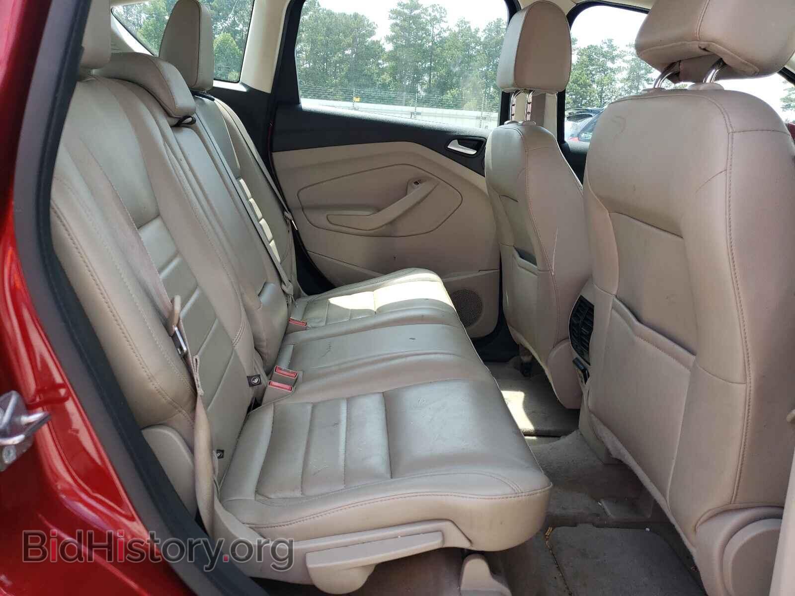 2015 FORD CMAX - VIN: 1FADP5CU9FL108090 - Фото 6