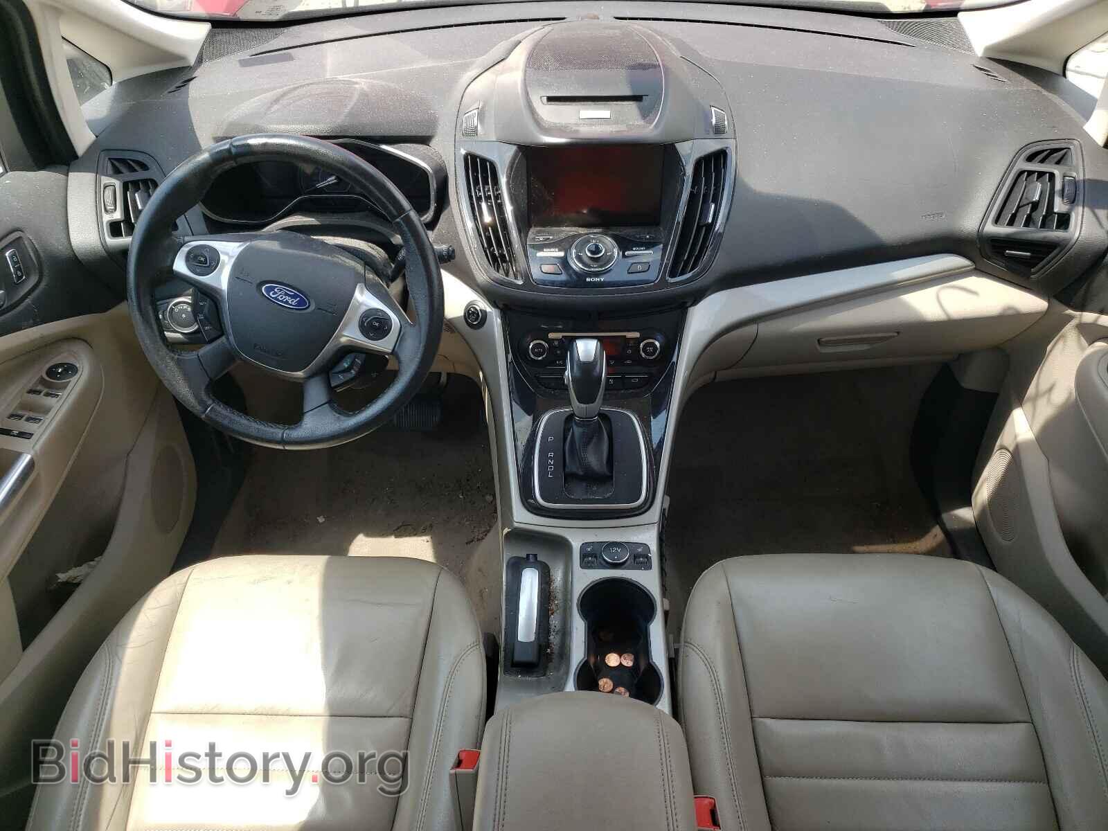 2015 FORD CMAX - VIN: 1FADP5CU9FL108090 - Фото 9