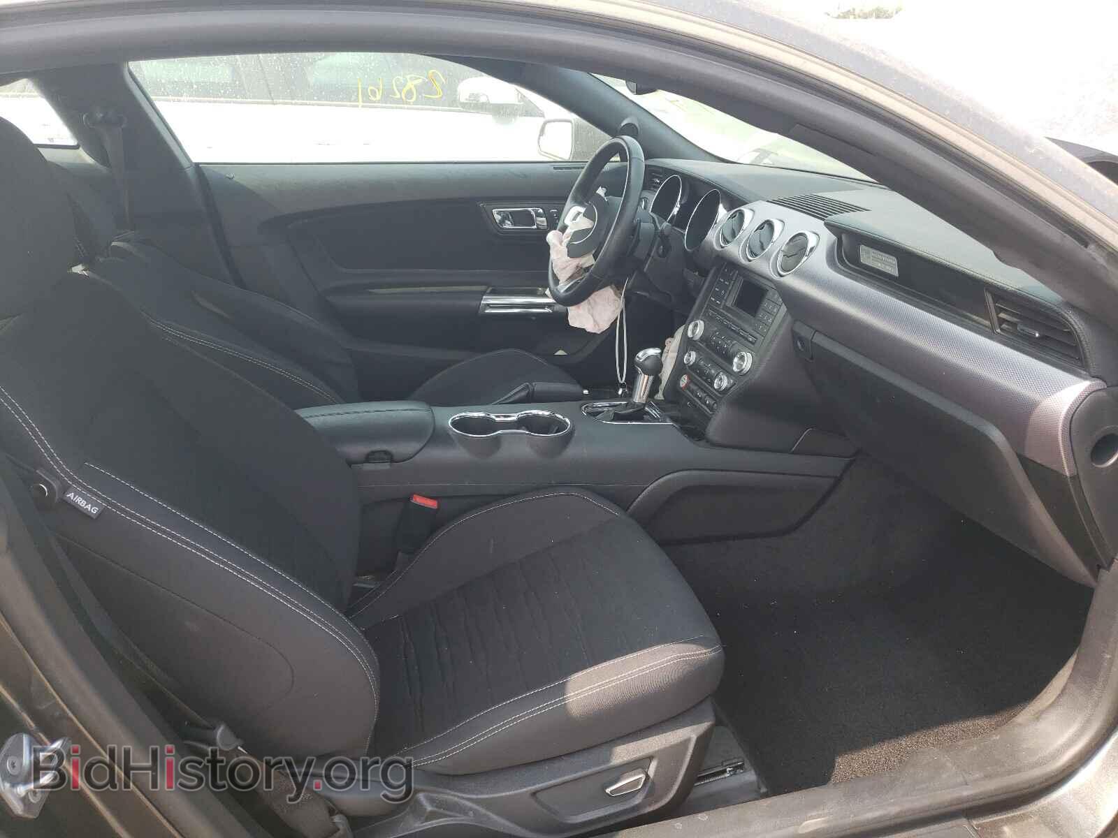 2017 FORD MUSTANG - VIN: 1FA6P8TH9H5292001 - Фото 5