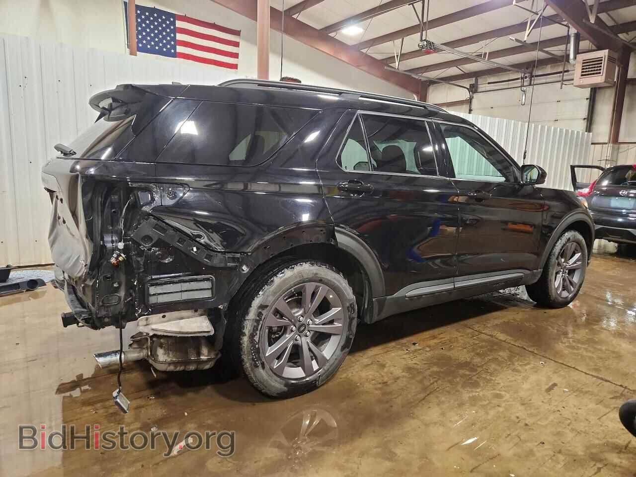 2022 FORD EXPLORER - VIN: 1FMSK8DH7NGA91313 - Photo 3