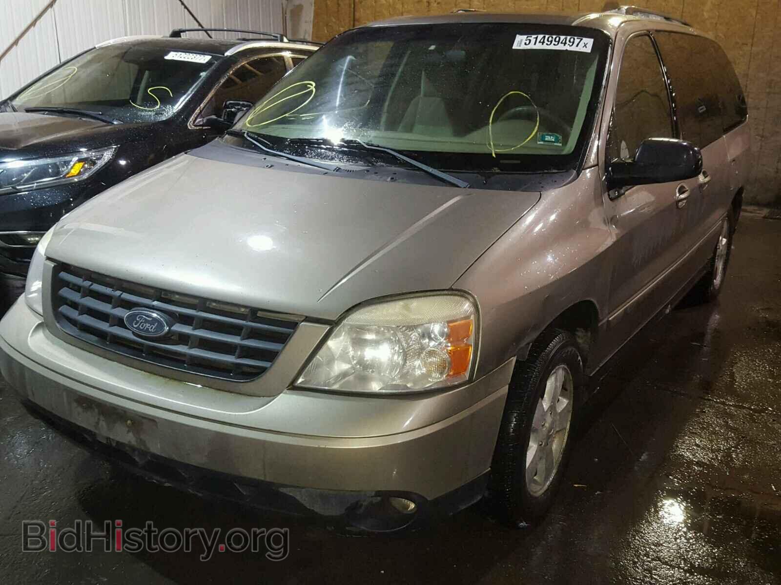 2004 FORD FREESTAR - VIN: 2FMZA57634BA81247 - Фото 2