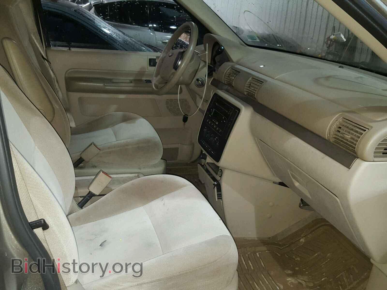 2004 FORD FREESTAR - VIN: 2FMZA57634BA81247 - Фото 5